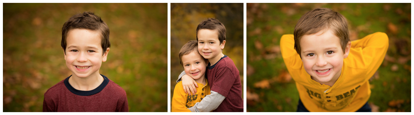 Family photography by Nicole Israel Photography Victoria BC