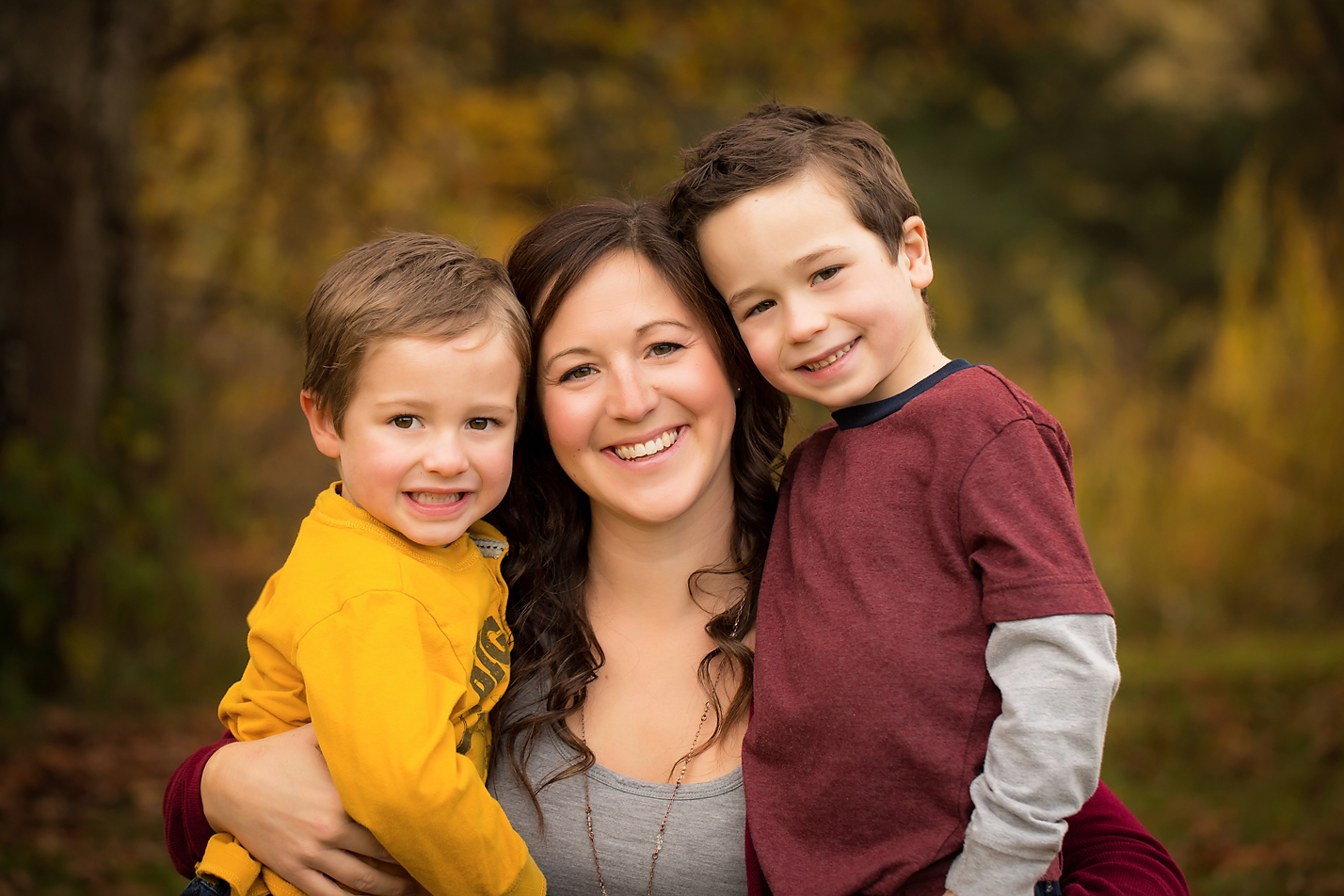 Family photography by Nicole Israel Photography Victoria BC