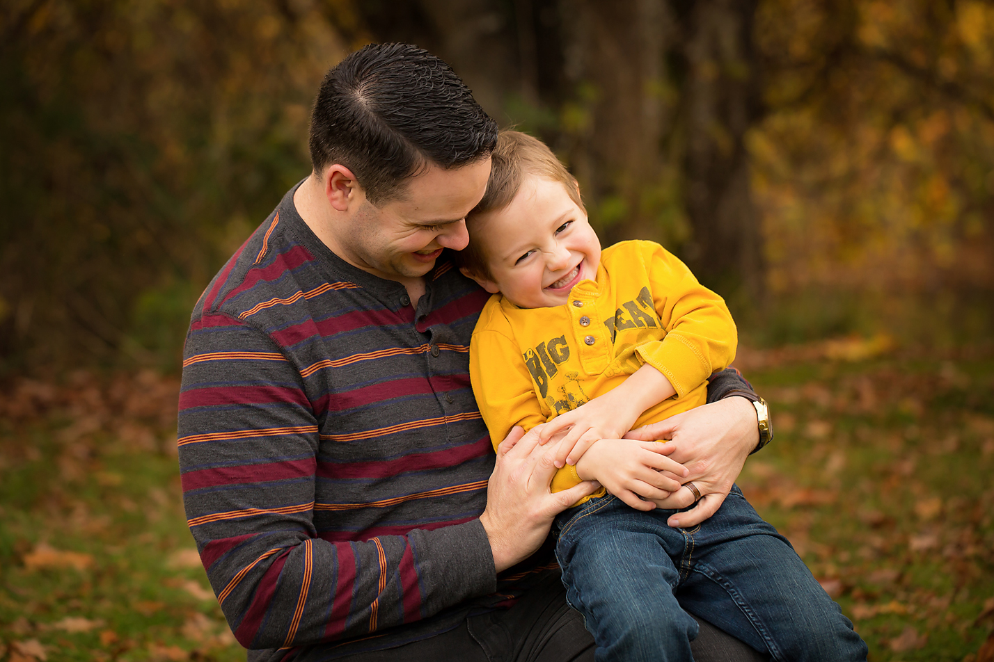 Family photography by Nicole Israel Photography Victoria BC