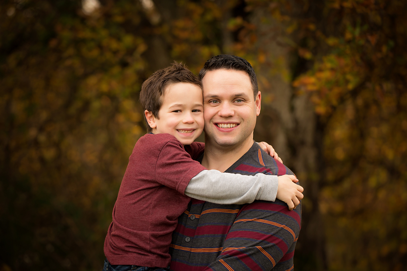 Family photography by Nicole Israel Photography Victoria BC